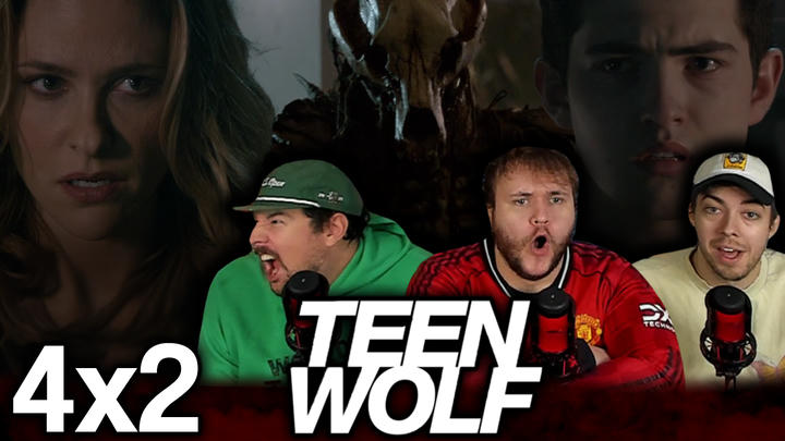 Teen Wolf 4x2 '117' EXTRA Early Access/Watchalong