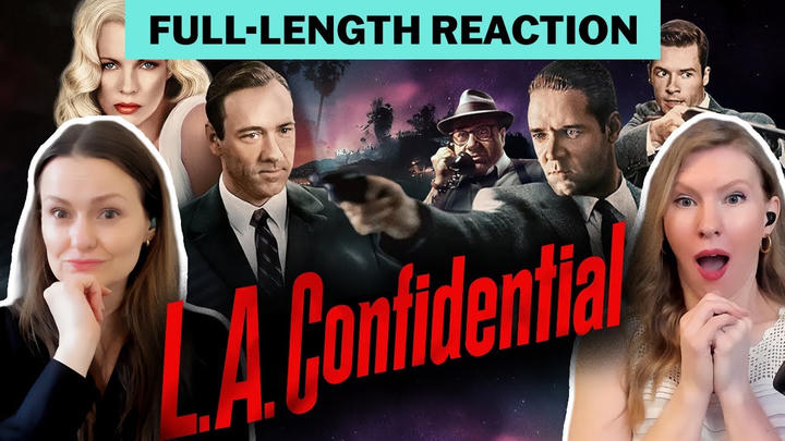 Totally Whatever - L.A. Confidential (1997)