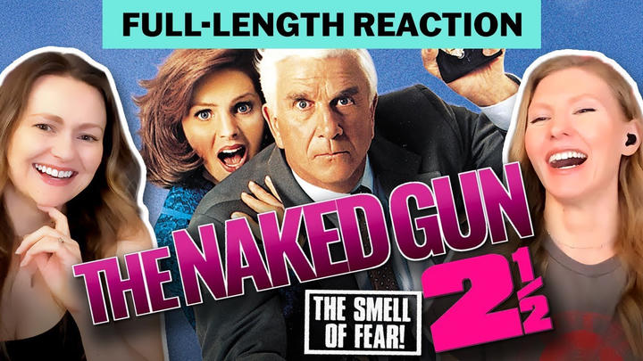 The Naked Gun 2 ½ : The Smell of Fear Full-length Movie Reaction