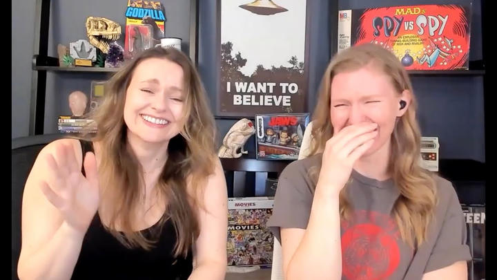 Totally Whatever - The Naked Gun 2½: The Smell of Fear (1991)