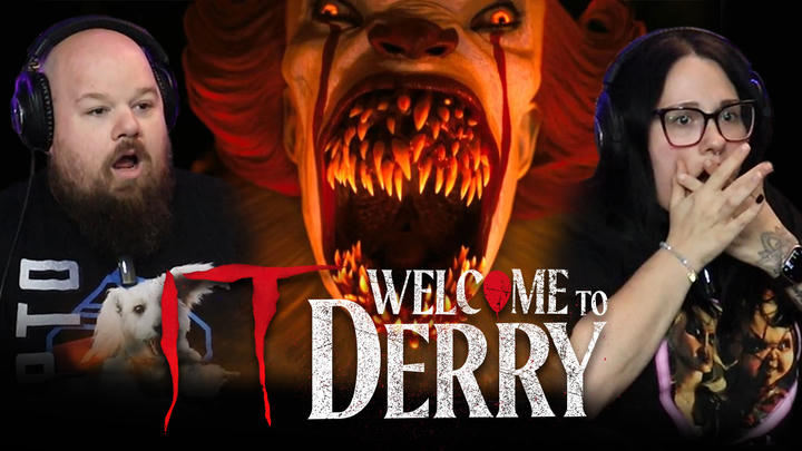 IT: WELCOME TO DERRY [1x5] | EXTENDED WATCH