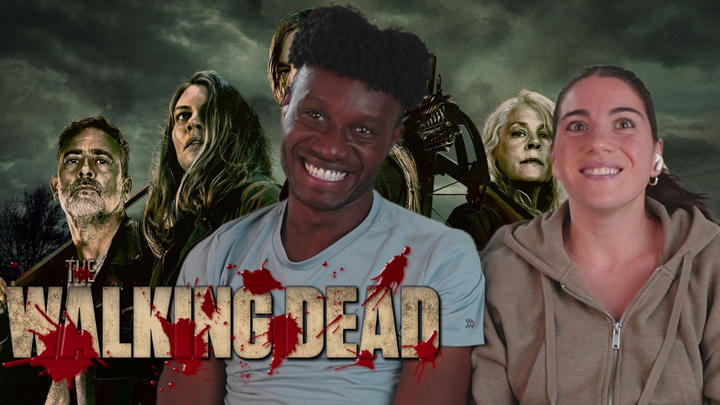 The Walking Dead (Season 11 - Episode 21)