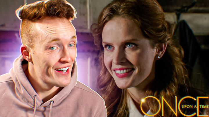 PATREON EXCLUSIVE - Once Upon A Time Season 3 Episodes 13 And 14 UNCUT Reaction!