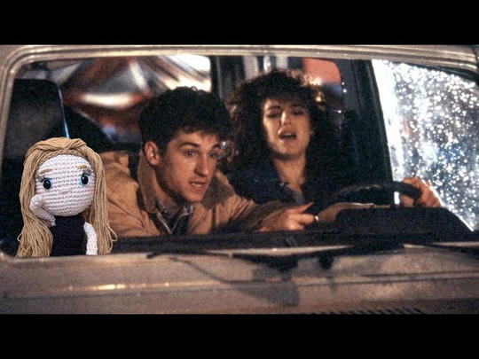 Cristy Reacts - Run (1991)