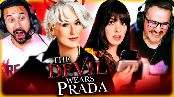 The Devil Wears Prada Watch Along!!