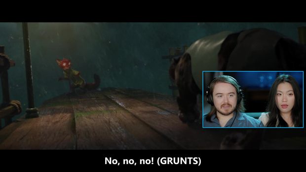 Zootopia FULL Reaction