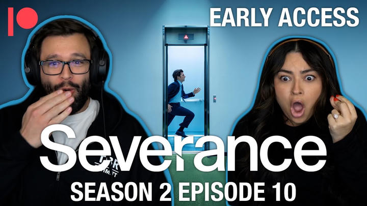 EARLY ACCESS: Severance Season 2 Episode 10 YouTube Reaction!!