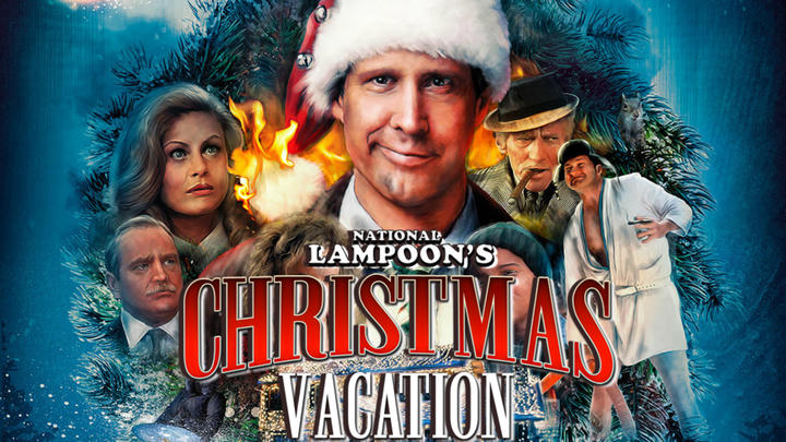 MJoy4Fun - National Lampoon's Christmas Vacation (1989)