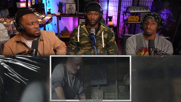 🚨 EARLY ACCESS ALERT! 🚨 The Walking Dead 10X12 RAW REACTION