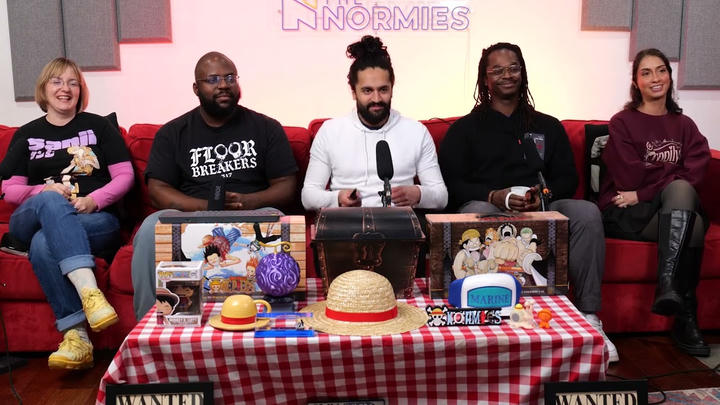 Premium Access: One Piece 21+22 - Group Reaction+Uncut