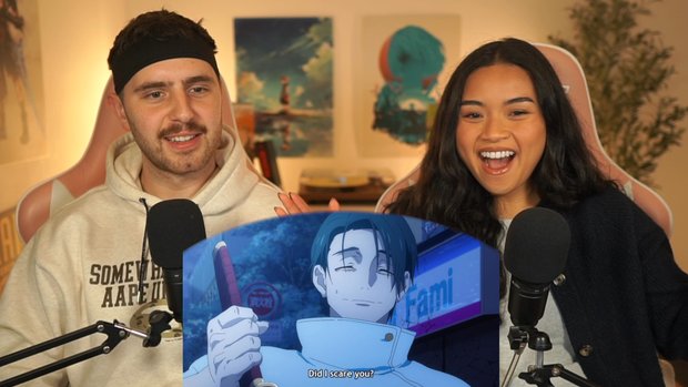 Jujutsu Kaisen S2 Episode 23