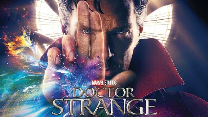[FULL REACTION] Doctor Strange (2016)