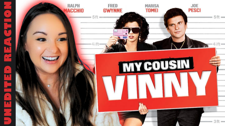 My Cousin Vinny | Unedited Reaction