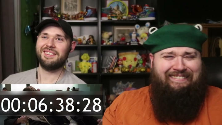 Dogma Full Movie Reaction!