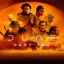 Jan and Duke - Dune: Part Two (2024)
