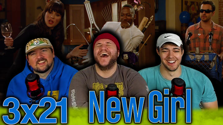 New Girl 3x21 'Big News' EXTRA Early Access/Watchalong