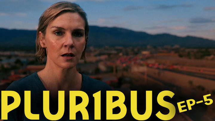 Pluribus Season 1 Episode 5 REACTION!! (full watch along)