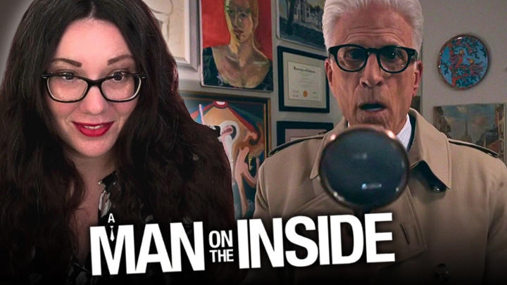 A Man on the Inside 2x02 Edited & Full
