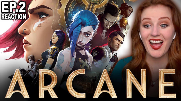 Arcane 1x02 YouTube Early Access