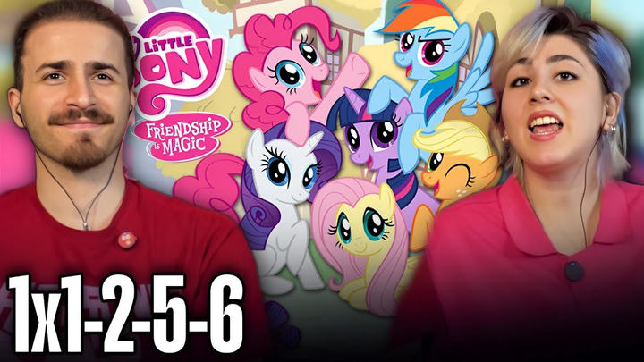 Wadumin - My Little Pony: Friendship Is Magic (2010)