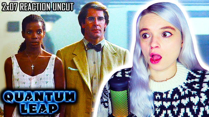 UNCUT REACTION: Quantum Leap 2x09 'So Help me God' REACTION