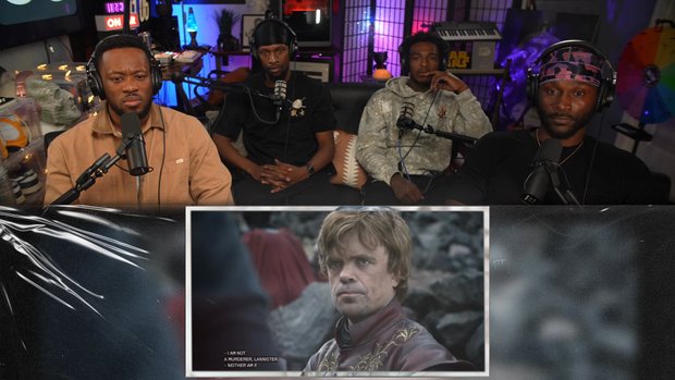 🚨 EARLY ACCESS ALERT! 🚨 Game Of Thrones 1X5 RAW REACTION with FIRST-TIME WATCHERS!!!