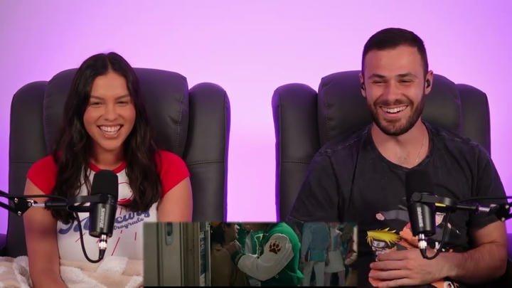 Stranger Things 5x1 Uncut Reaction