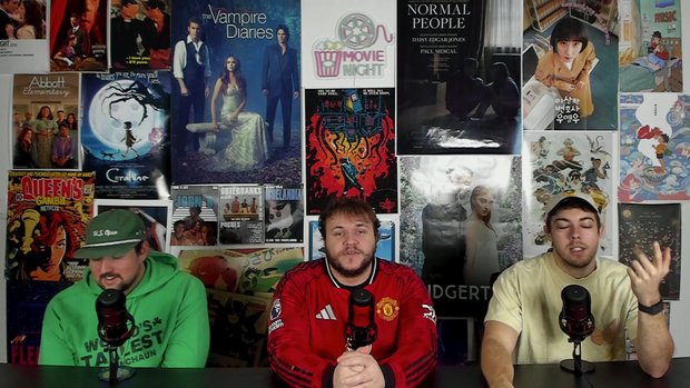 Overcompensating 1x4 'Boom Clap' EXTRA Early Access/Watchalong