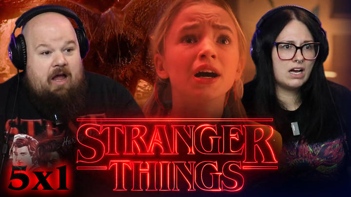 STRANGER THINGS [5x1] | EXTENDED WATCH