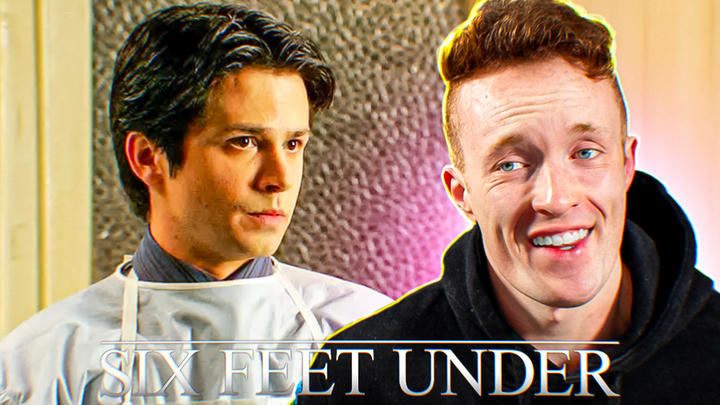 PATREON EXCLUSIVE - Six Feet Under Season 1 Episodes 7 And 8 UNCUT Reaction!