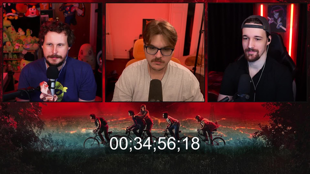 Stranger Things 5x1 Full Length