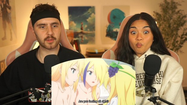 Konosuba Season 3 Episode 5