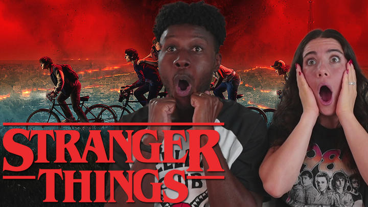 Stranger Things (Season 5 - Episode 1)