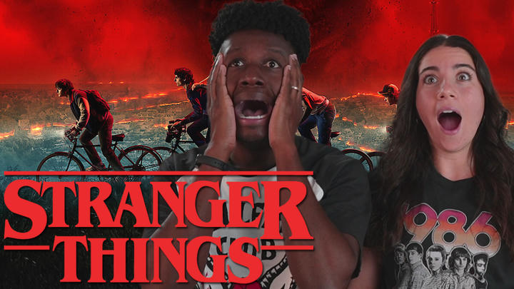 Stranger Things (Season 5 - Episode 2)