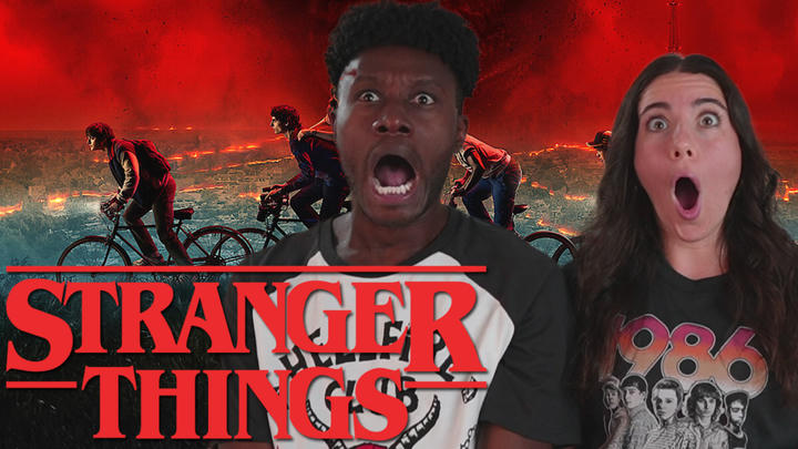 Stranger Things (Season 5 - Episode 3)