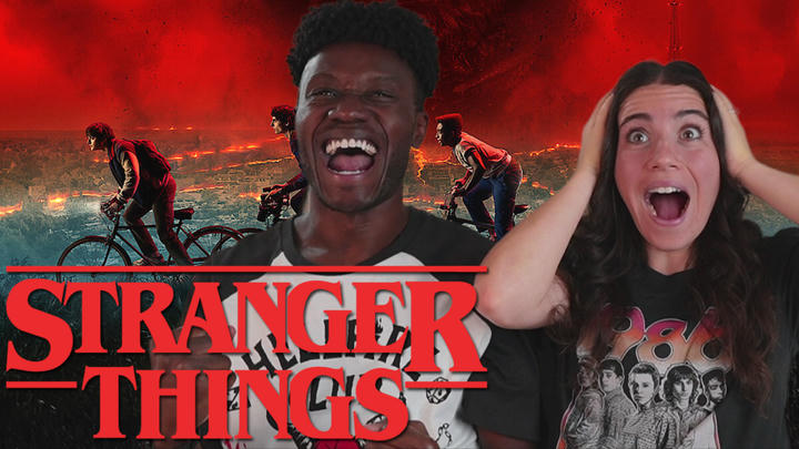 Stranger Things (Season 5 - Episode 4)