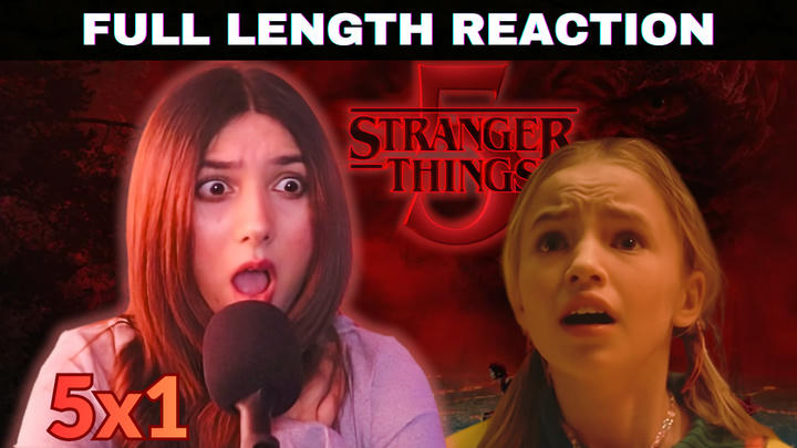 Aria C - Stranger Things (2016)