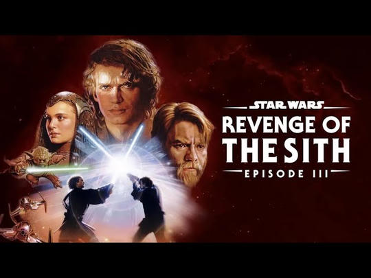 Chrissie Reacts - Star Wars: Episode III - Revenge of the Sith (2005)