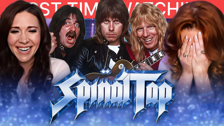 This is Spinal Tap (1984) *First Time Watching Reaction!!