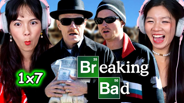 Breaking Bad 1x7 Reaction