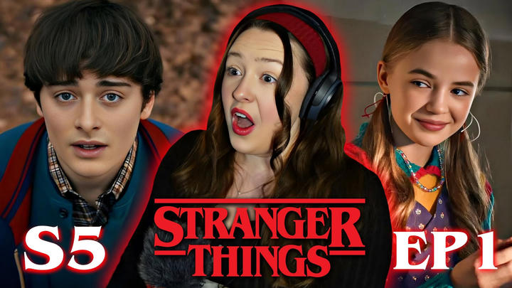 EARLY ACCESS Stranger Things 5x1