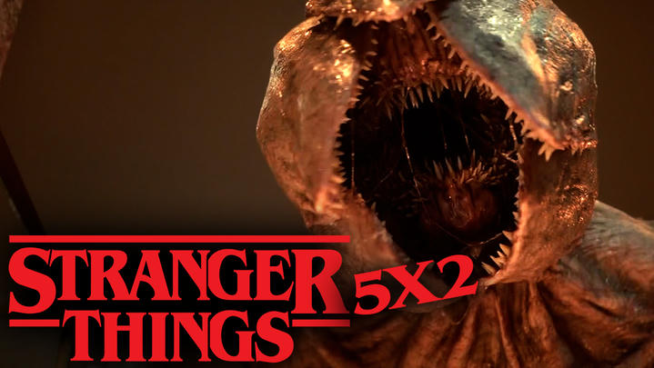 Stranger Things Season 5 Episode 2 REACTION!! (full watch along)