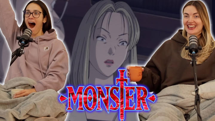 Monster Episode 51 Reaction