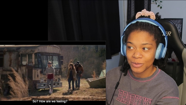 Stranger Things Season 5 ! episode 1 FULL REACTION