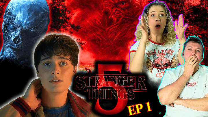 Stranger Things - TV Show - Season 5 - Episode 1 - YT Edit