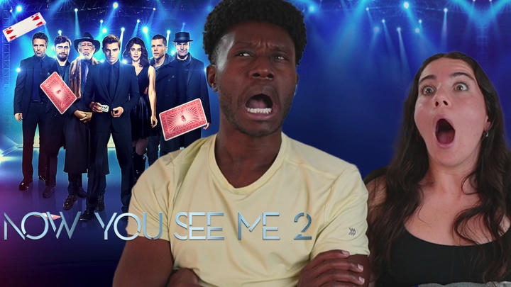 Now You See Me 2