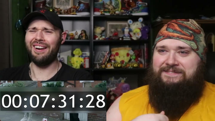 Shaun of the Dead Full Movie Reaction!