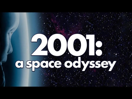 2001 A SPACE ODYSSEY