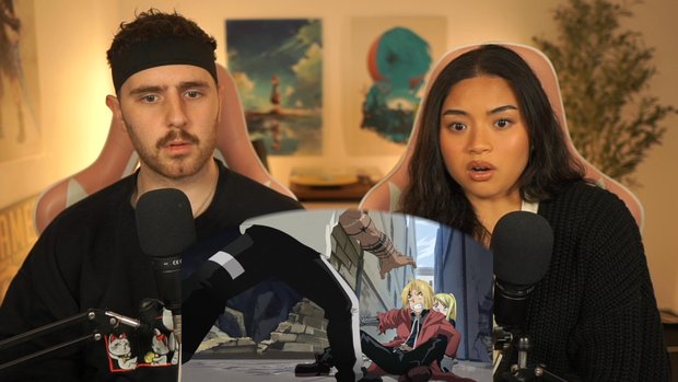 Full Metal Alchemist Brotherhood Ep 21-22