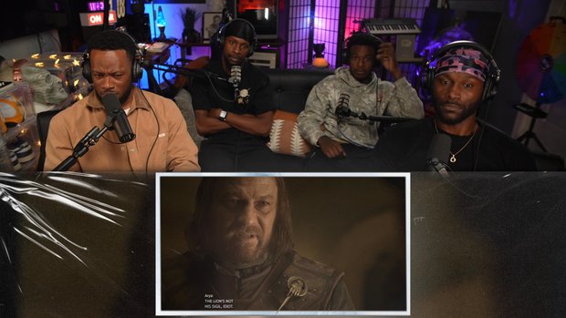 🚨 EARLY ACCESS ALERT! 🚨 Game Of Thrones 1X6 RAW REACTION with FIRST-TIME WATCHERS!!!